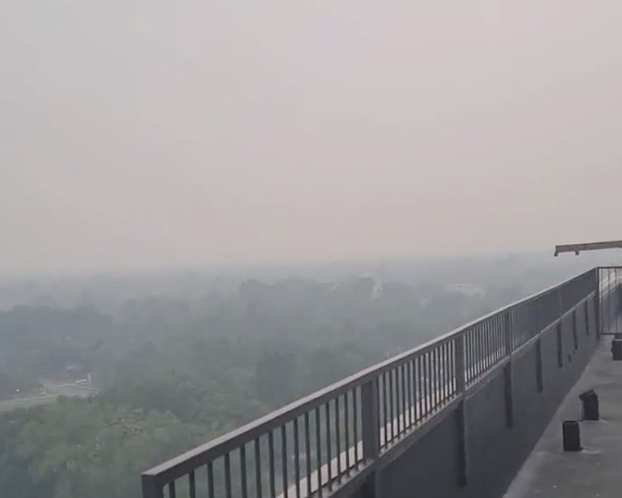 New Normal: Upper Midwest And Northeast Covered In Canadian Wildfire Smoke, Worst Air Quality In Entire World