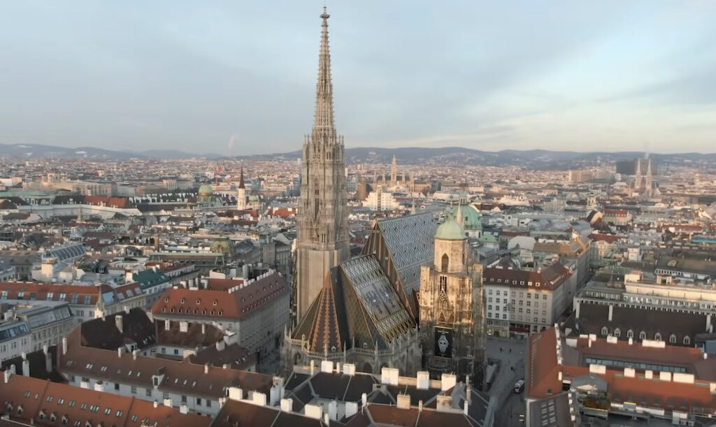 Vienna, Austria Named Most Liveable City