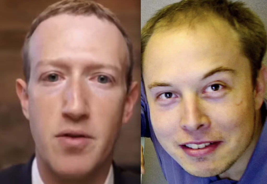 Elon Musk And Mark Zuckerberg Agree To “Cage Fight”