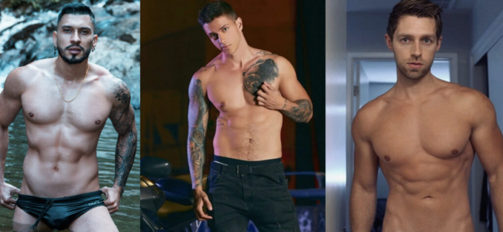 LIST: Here Are Flirt4Free’s Most-Watched Men Of The Month