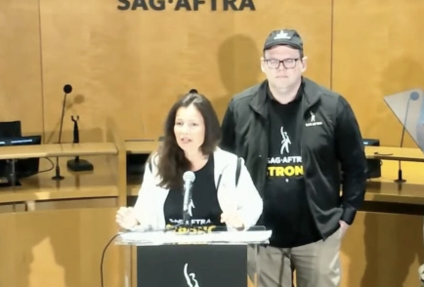 Hollywood Now Completely Shut Down As SAG-AFTRA Goes On Strike