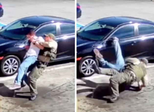 Trans Man To Sue L.A. County For Brutal Police Beating