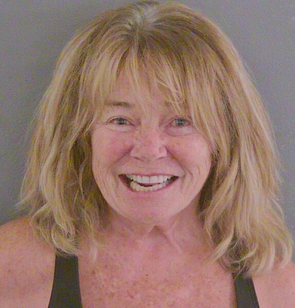 Drunk And Naked Florida Woman Arrested After Crashing Car Into Senior Citizen Recreation Center