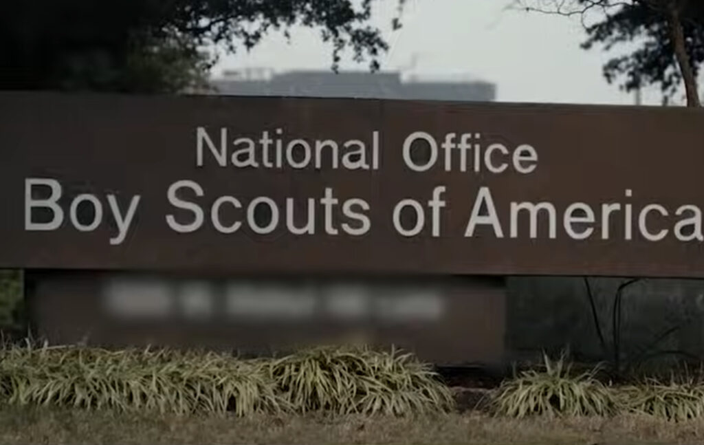 Trailer For Documentary On Boy Scout Sex Abuse And Cover Up