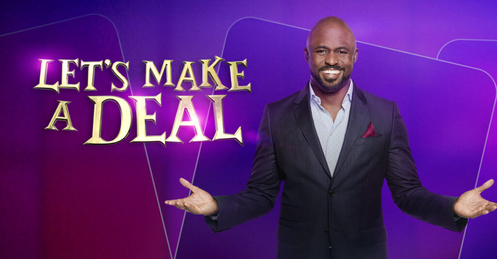 Host Of <em>Let’s Make A Deal</em> Comes Out As Pansexual