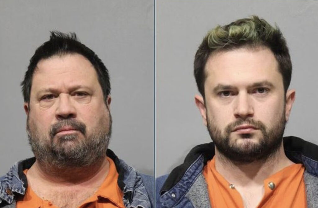 Texas Opera Singer And Husband Plead Guilty To Raping Student