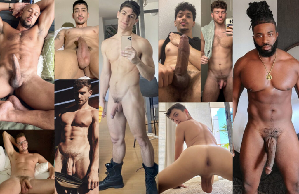 Thirst Trap Recap: Which One Of These 11 Gay Porn Stars Took The Best Photo?
