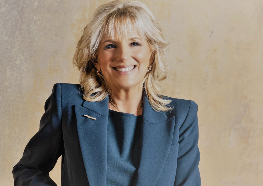 Jill Biden Has COVID (Again)