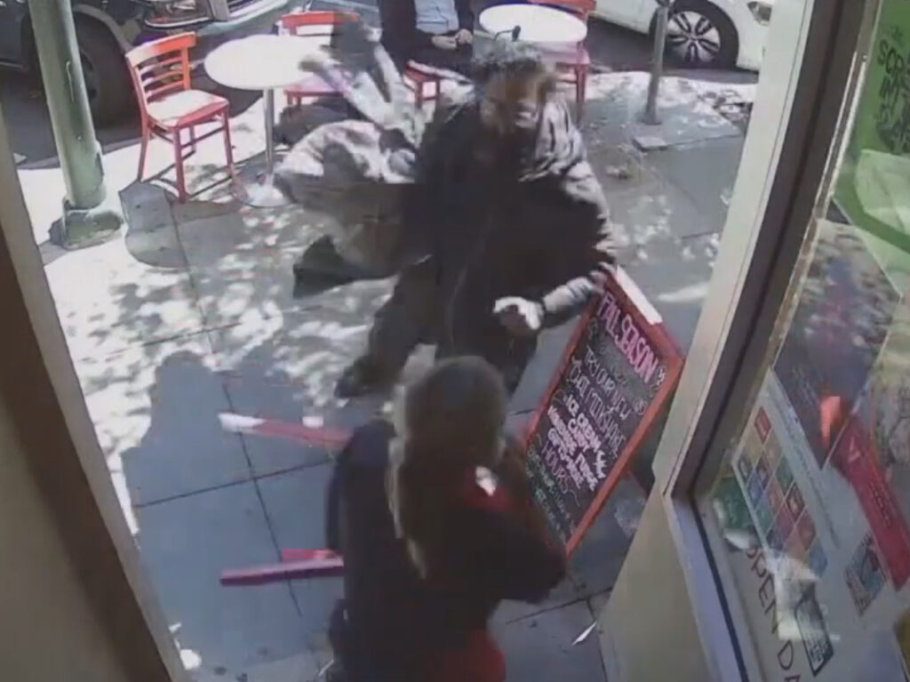 San Francisco Man Arrested For Attacking Candy  Store Owner