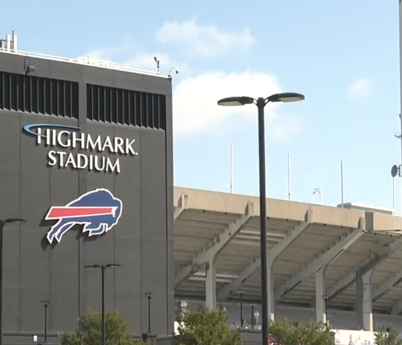 Naked Man High On Acid And Cocaine While Covered In Feces From Port-A-Potty Arrested After Falling Into Construction Pit At Buffalo Bills Football Stadium