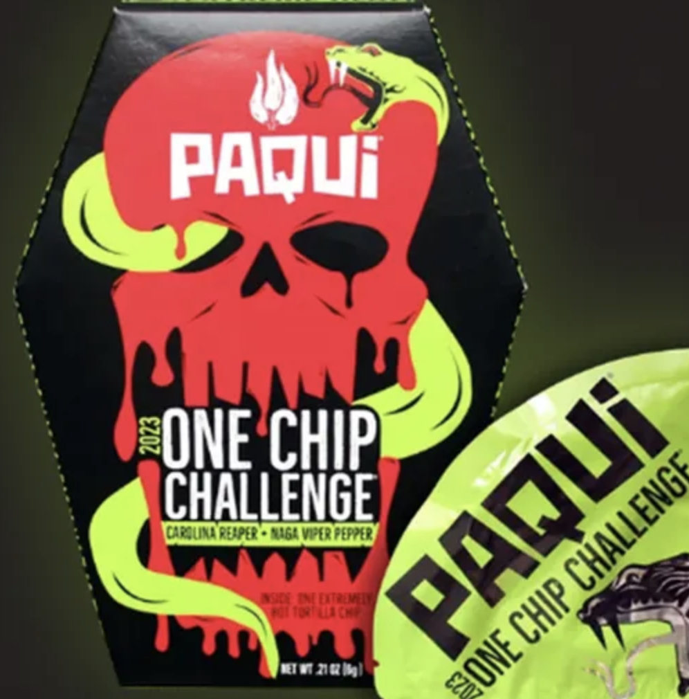 Spicy Chips Pulled From Store Shelves After Teen Dies From Eating One