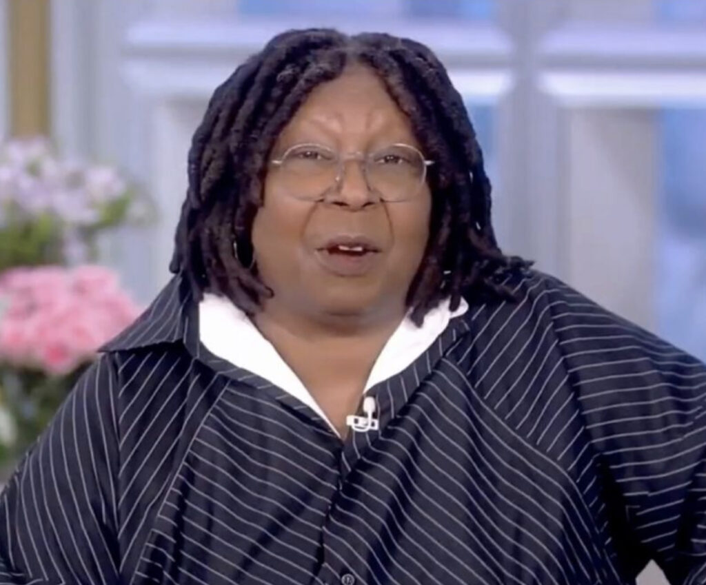 Whoopi Goldberg COVID (Again)