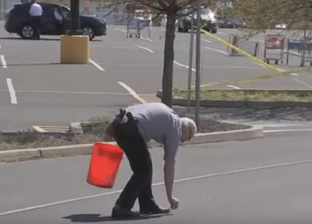 Two Million Dimes Stolen From Big Rig Left Unattended In Walmart Parking Lot