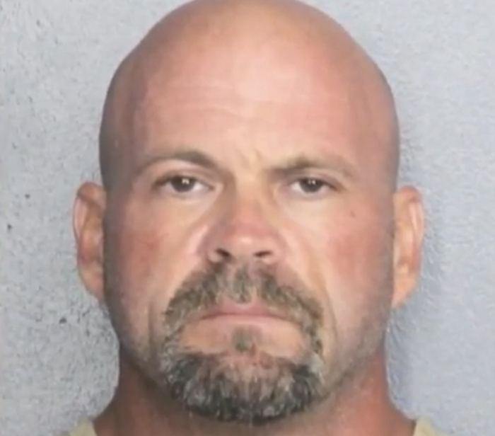 Florida Man Arrested After Crashing Car While Molesting 12-Year-Old Kidnapped From CVS