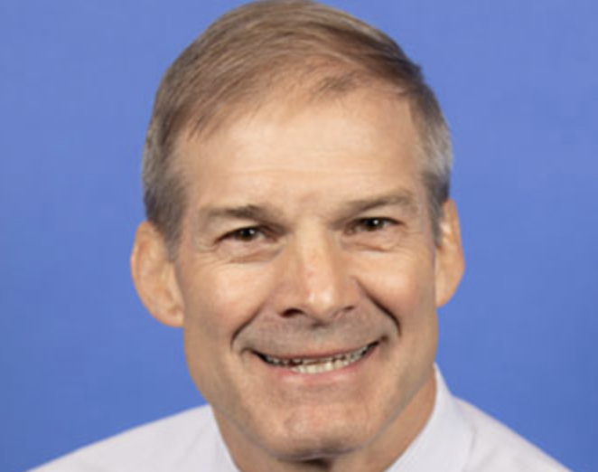 LOL: Jim Jordan Fails (Again) To Win Enough Votes To Become House Speaker