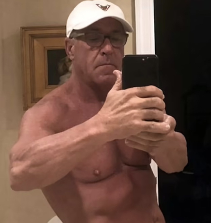 Happy Cocktober: Joe Biden’s Big-Dicked Brother Admits Naked Selfie Is His, Claims Phone Was “Hacked”
