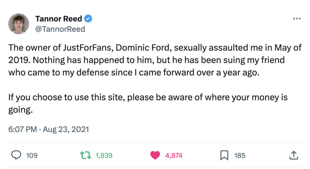 Dominic Ford Mischaracterizes UK Libel Case Against Mickey Taylor To ...