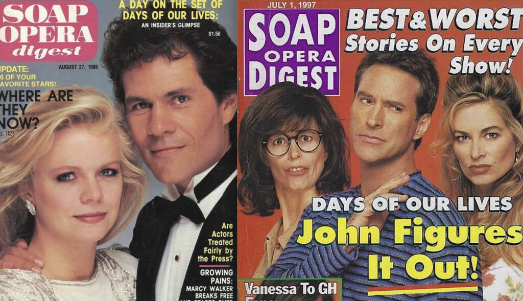 RIP: <em>Soap Opera Digest</em> Ending Print Edition