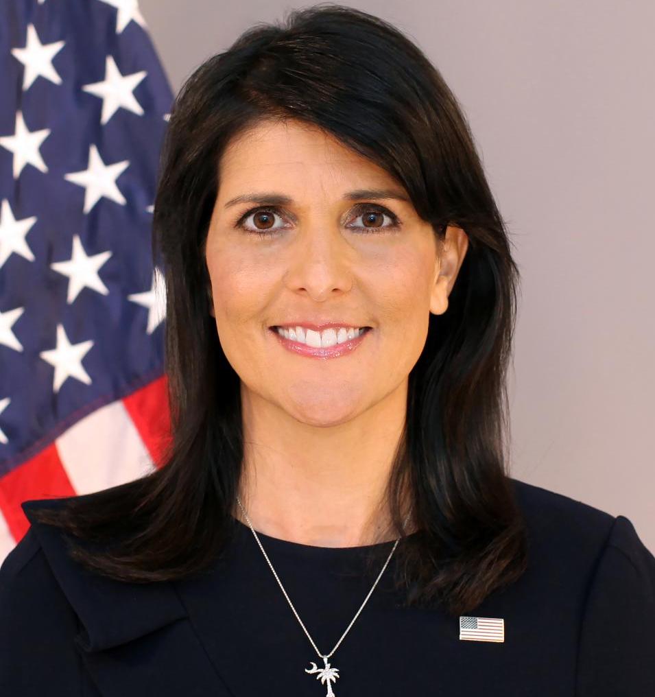 Nikki Haley Leads Joe Biden By 10 Points In Shock Poll