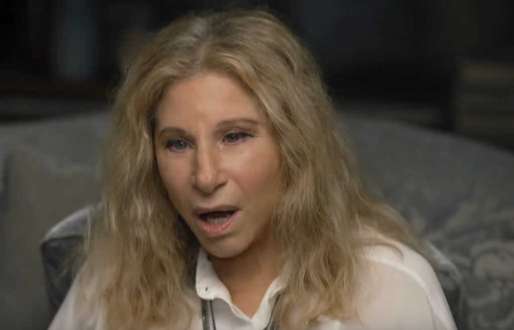 Barbra Streisand Opens Up Ahead Of Memoir Release: “I Don’t Wanna Sing Anymore In Public”