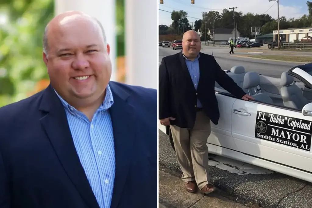 Alabama Mayor Commits Suicide After Being Outed As Cross-Dresser By Right-Wing Blog