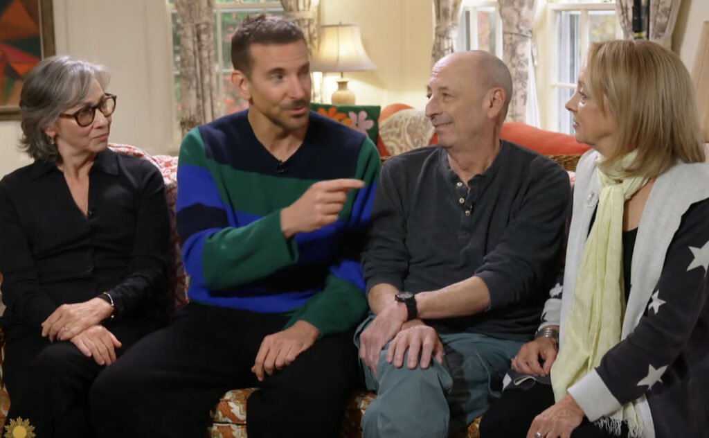 Bradley Cooper Interviewed Alongside Leonard Bernstein Children Ahead Of Biopic Release