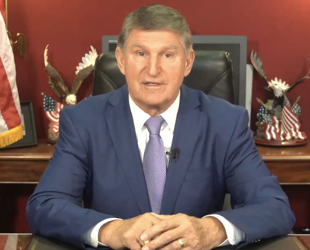 DINO Joe Manchin Quits Senate