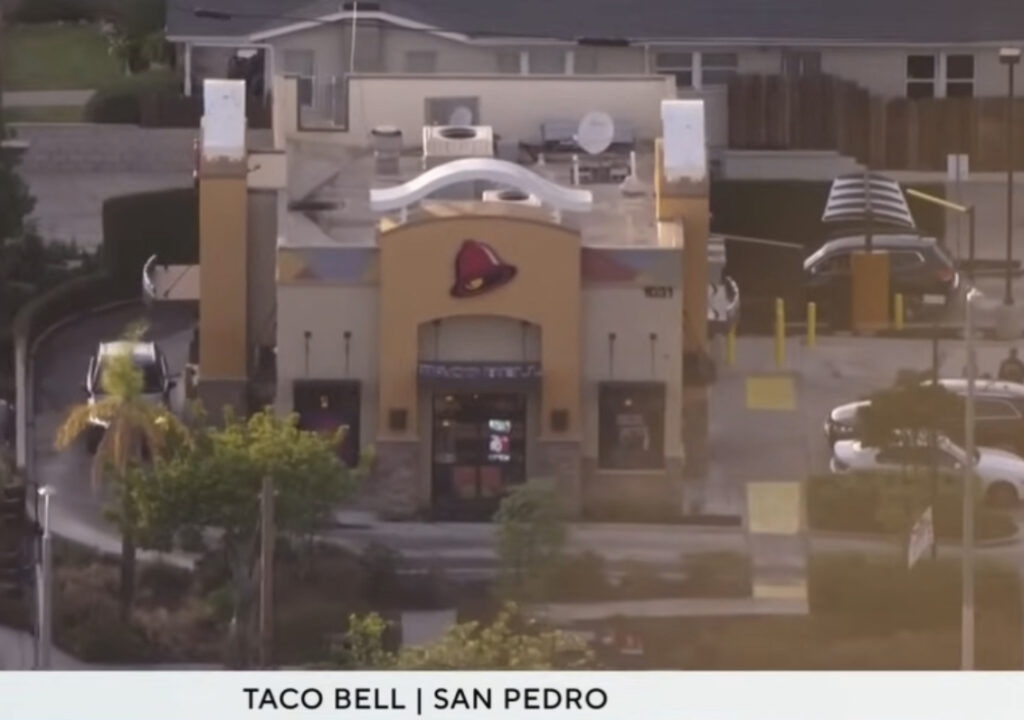 Lawsuit Alleges Drunken Group Sex Party And Barfing In Guacamole Bowl At L.A. Taco Bell
