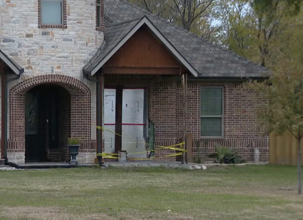 Elderly Man Shot By Texas Homeowner After Accidentally Crashing Into House While Having Seizure