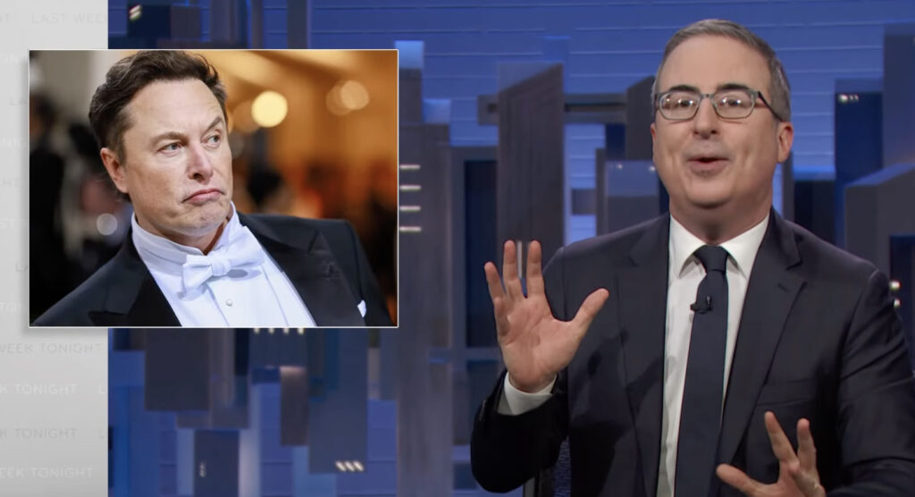 John Oliver Destroys Elon Musk On <em>Last Week Tonight</em> Season Finale: “The Less Fuckable Reimagining Of Billy Zane’s Character In Titanic”