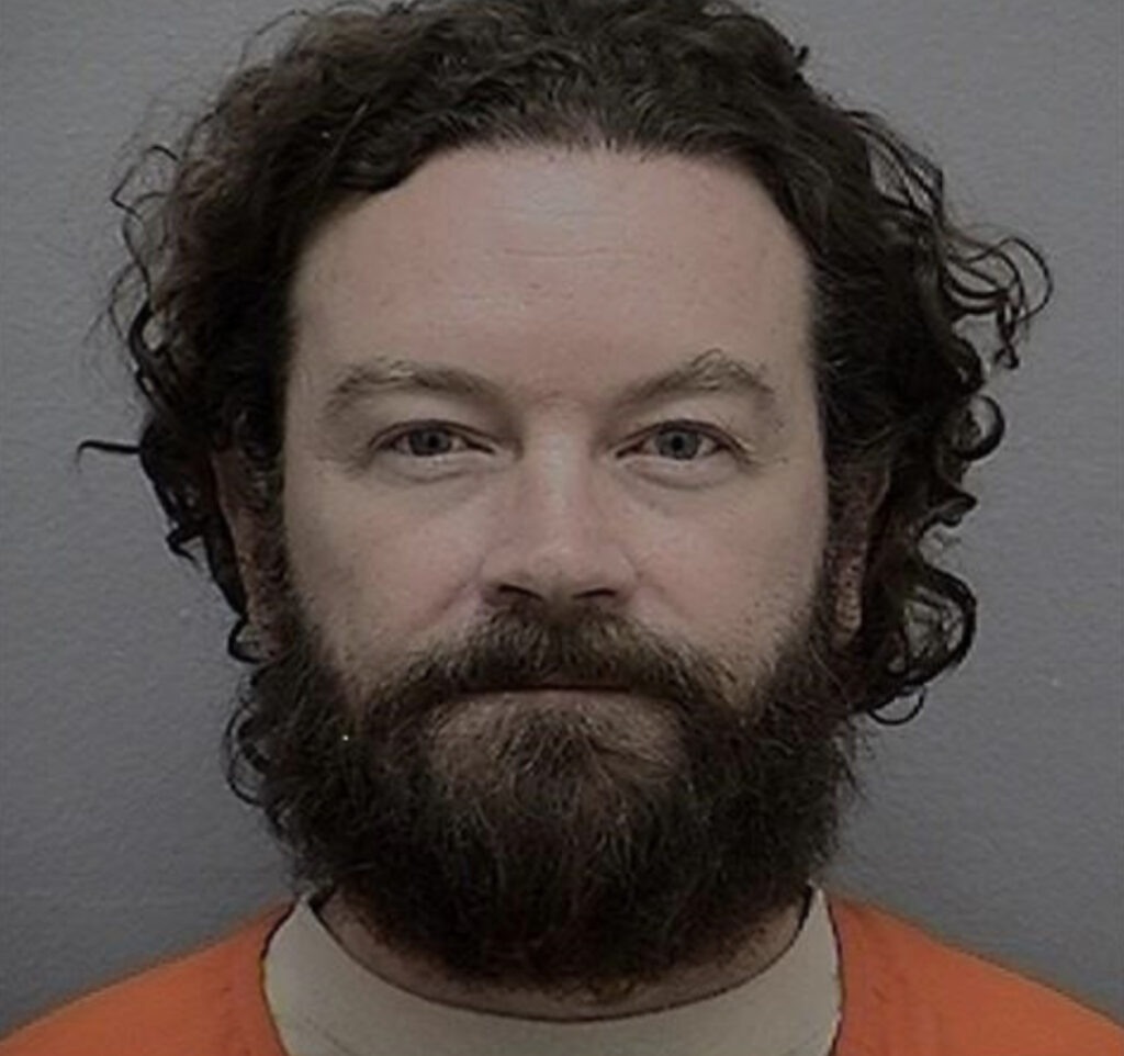 Danny Masterson Begins 30-Year Prison Sentence