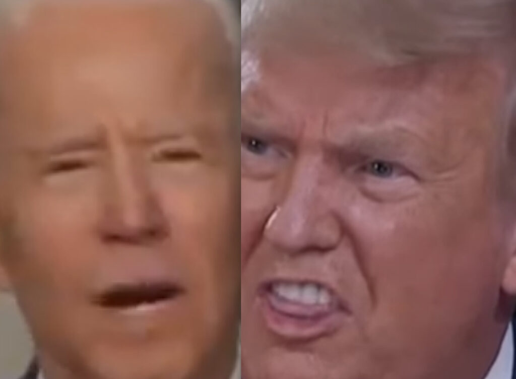 Majority Of Voters Say Both Biden And Trump Are Mentally Unfit To Serve Second Term
