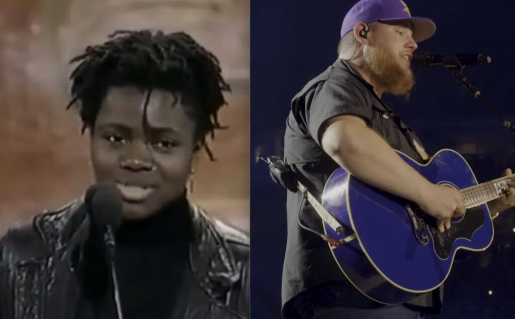 Tracy Chapman To Perform At Grammys With Country Music Guy Who Covered Her Song “Fast Car”