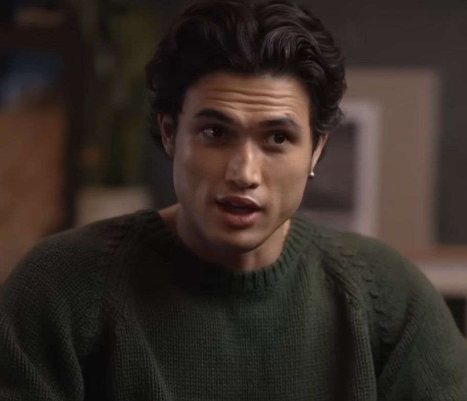 Snubbed By The Oscars, Charles Melton Talks Family And Fame