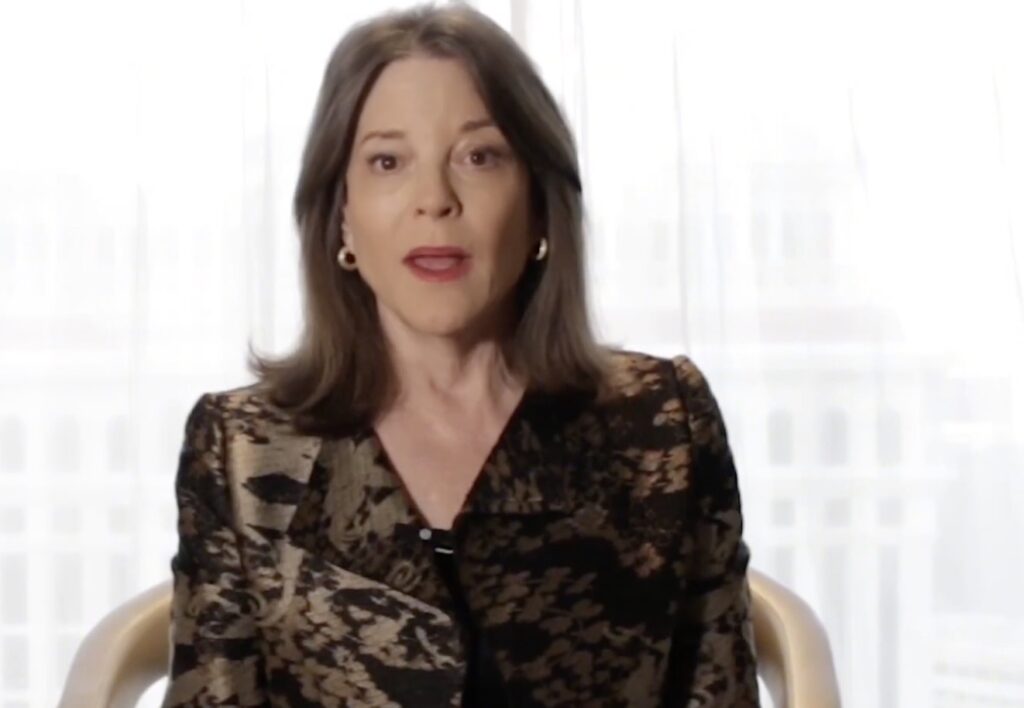 Marianne Williamson Drops Out Of 2024 Presidential Race