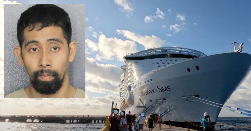 Cruise Employee Hid Under Guests’ Beds To Record Them Naked After Showers, Put Cameras In Bathrooms