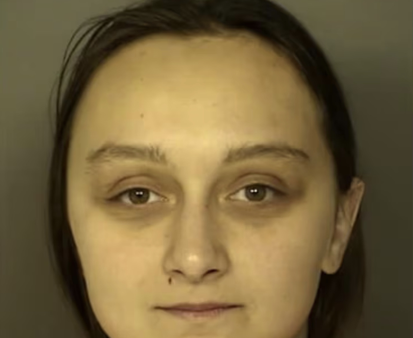 Psychotic South Carolina Woman Arrested For Doing Naked Jumping Jacks Has Previous Arrest For Burning Cross To Scare Black Neighbors