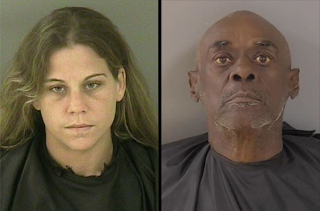 Florida Couple Surrounded By Vodka And Rum Arrested For Finger-Banging Pussy On Grass Outside Popeye’s Restaurant