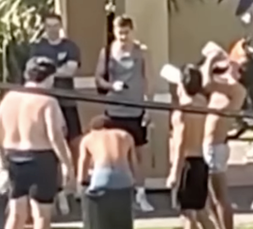 University Of Miami Investigating Fraternity After “Disturbing” Hazing Video Goes Viral