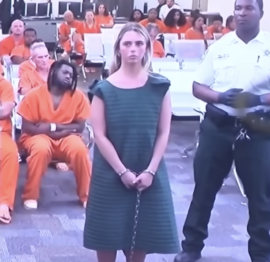Florida Woman Arrested After Pretending To Be 14-Year-Old And Raping Students