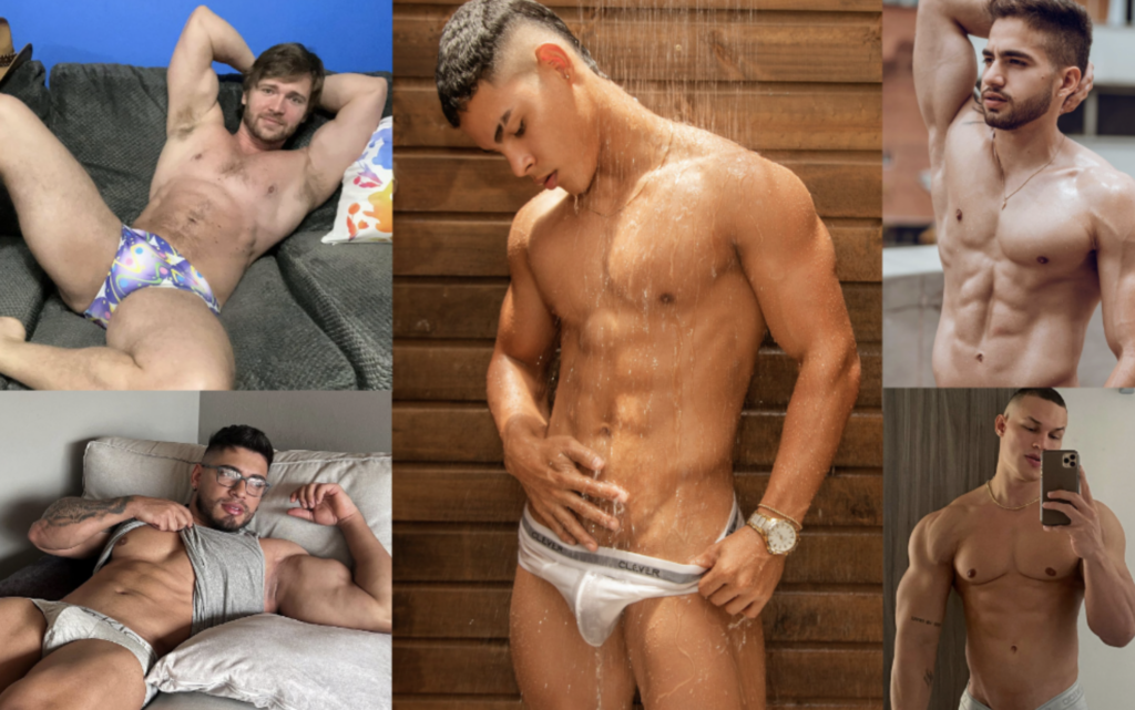 LIST: Here Are Flirt4Free’s Most-Watched Men Of The Month