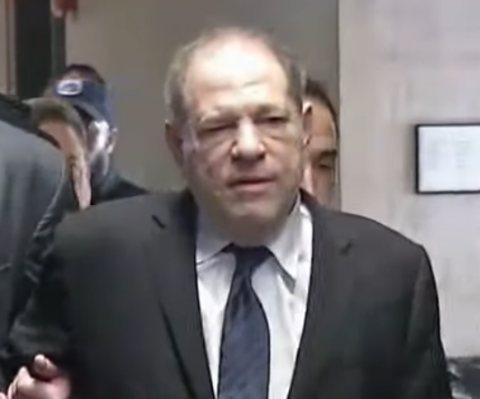 Harvey Weinstein Rape Conviction Overturned By New York Court