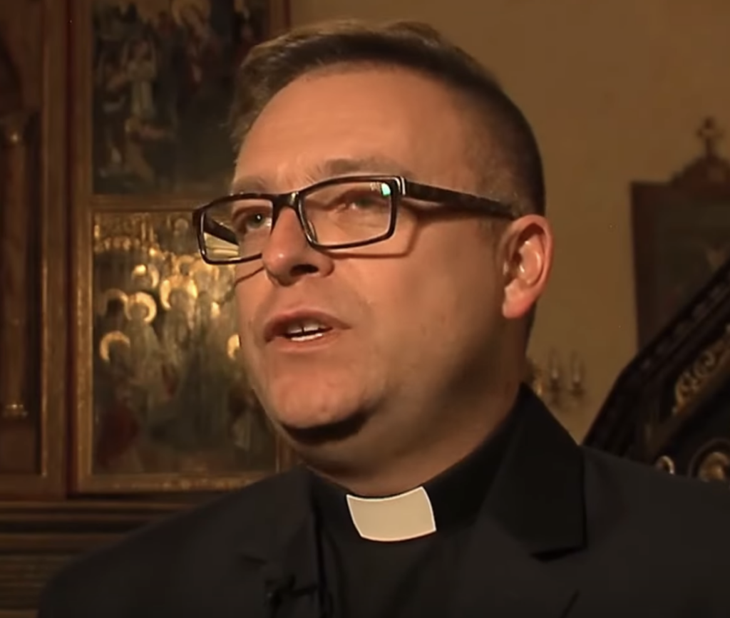 Polish Priest Sentenced To Prison After Giving Boner Pills To Hooker Who Collapsed At Out-Of-Control Gay Orgy
