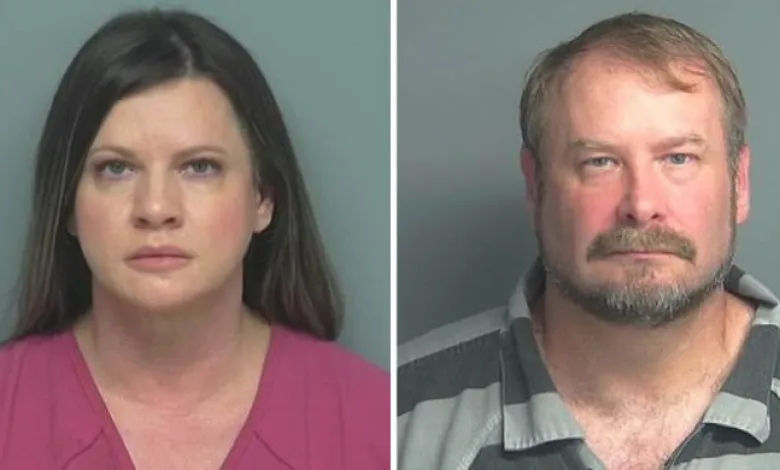 Texas Nurse Arrested For Sex With Family’s Great Dane After Husband Masturbated In Grocery Store While Following Children