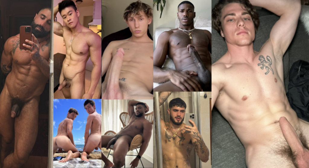 Thirst Trap Recap: Which Of These 15 Gay Porn Stars Took The Best Photo?