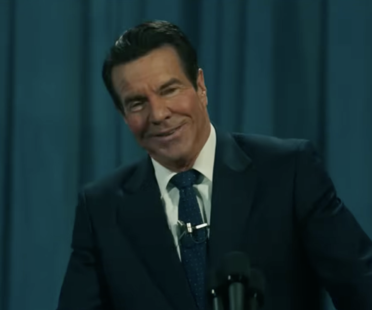 Trailer For Ronald Reagan Biopic, Starring Dennis Quaid, Which Could Be ...