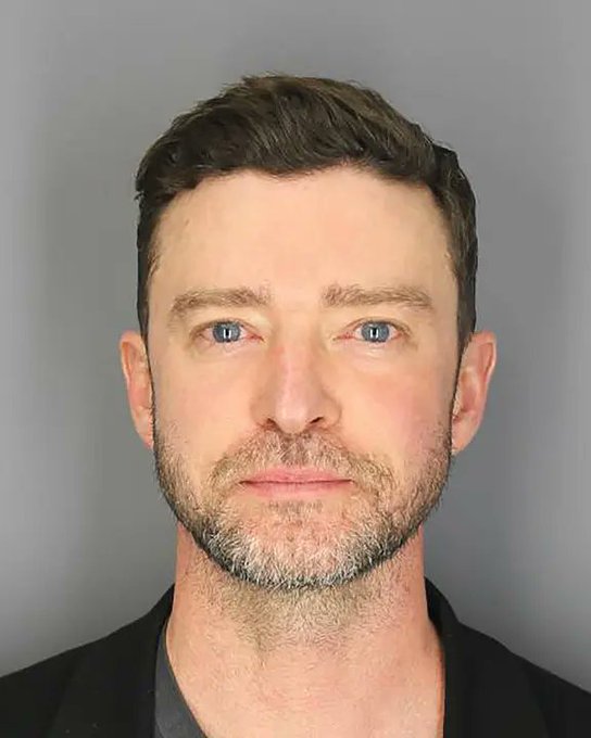 Drunken Justin Timberlake Spends Night In Jail After DWI Arrest, Swerving On Wrong Side Of Road And Running Through Stop Sign