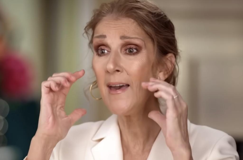 Celine Dion Opens Up About Battling Stiff Person Syndrome