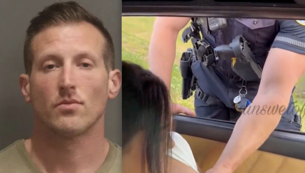 Nashville Cop Arrested After Performing In Uniform In OnlyFans Porn Video