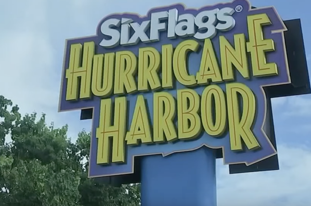 Texas Man Arrested After Ripping Off Women’s Swimsuits At Six Flags Hurricane Harbor Splashtown